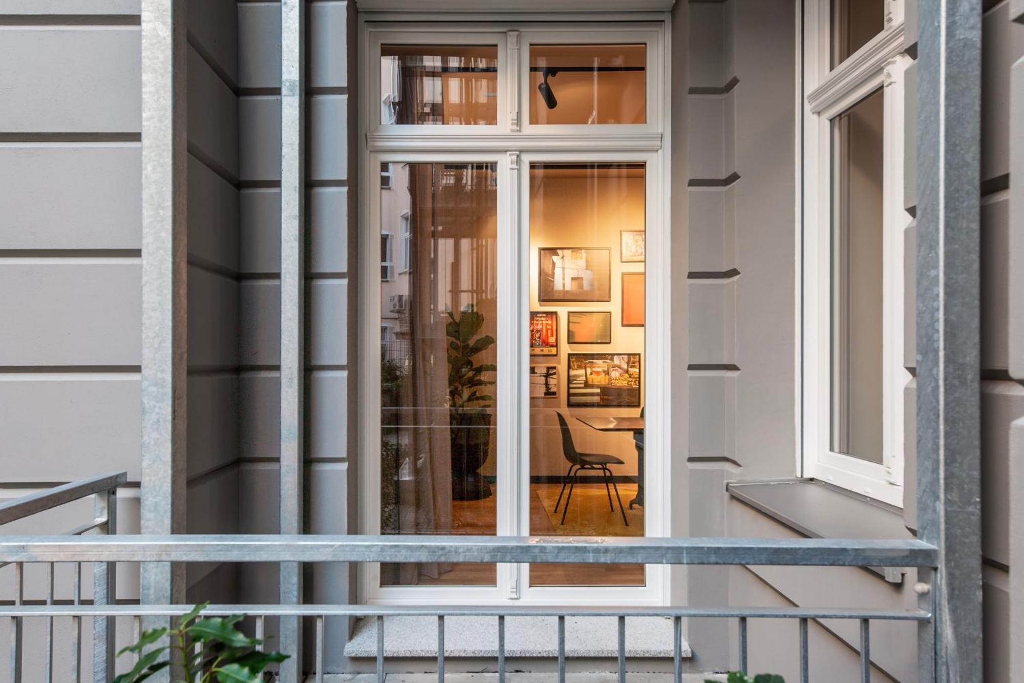 Ipartment Berlin Mitte Appartement Buitenkant foto