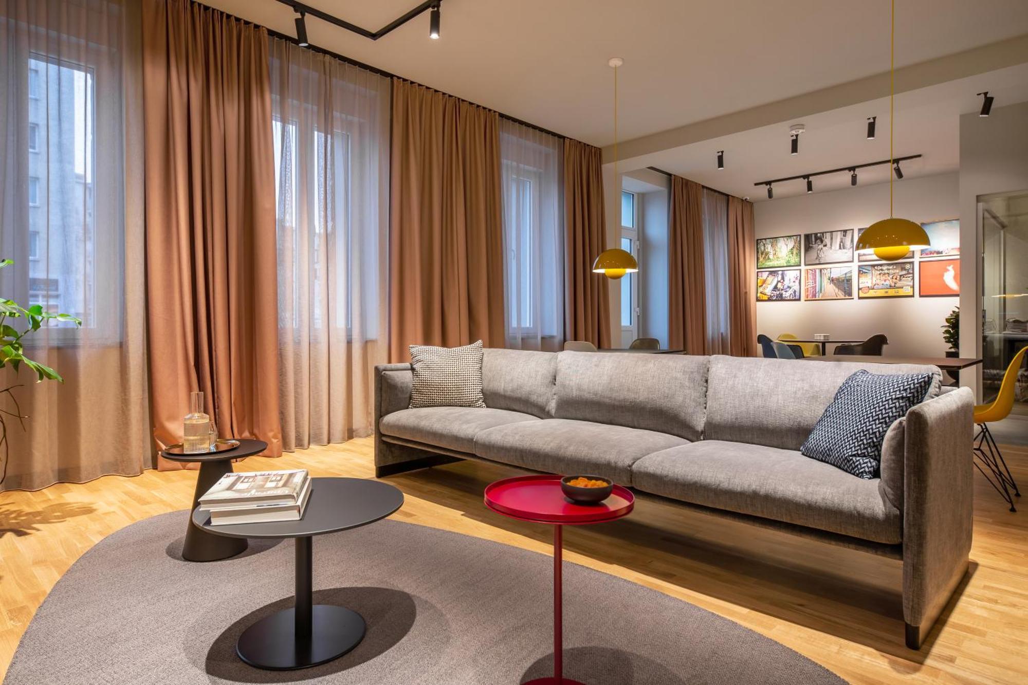 Ipartment Berlin Mitte Appartement Buitenkant foto