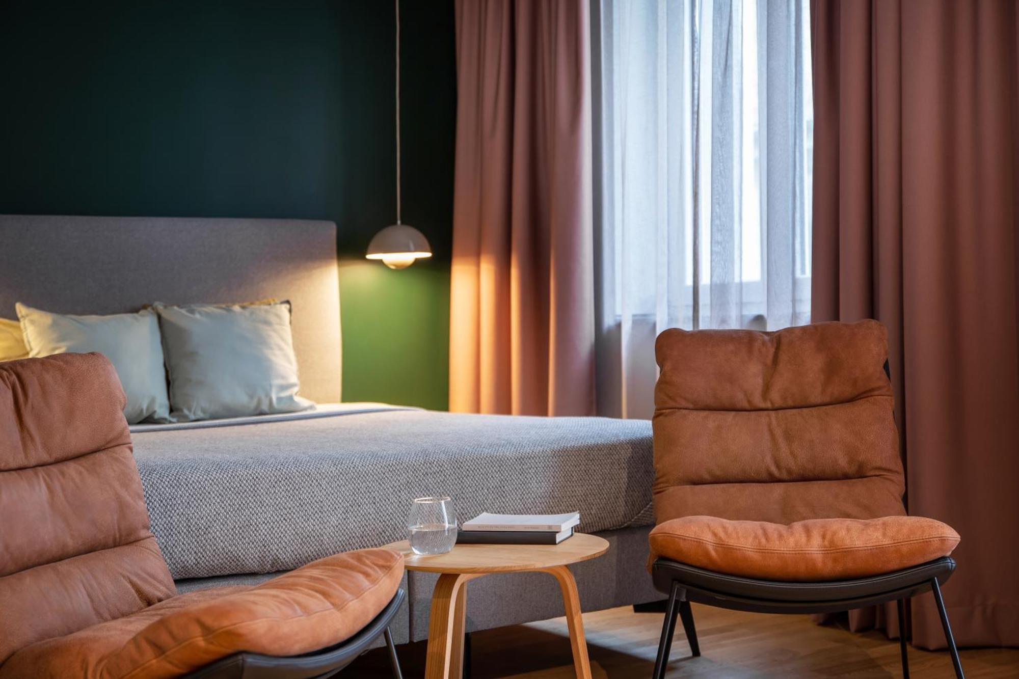 Ipartment Berlin Mitte Appartement Buitenkant foto