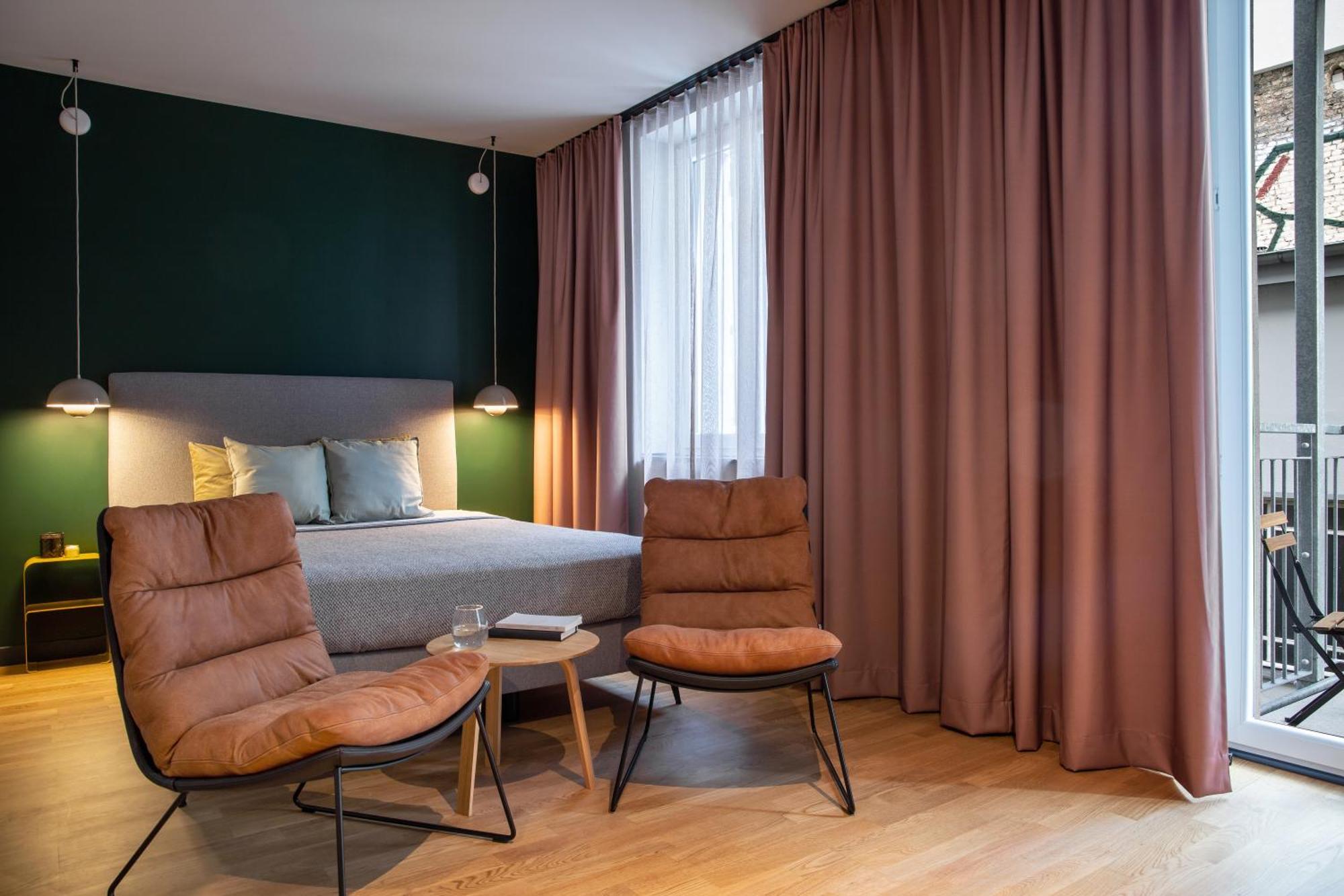 Ipartment Berlin Mitte Appartement Buitenkant foto