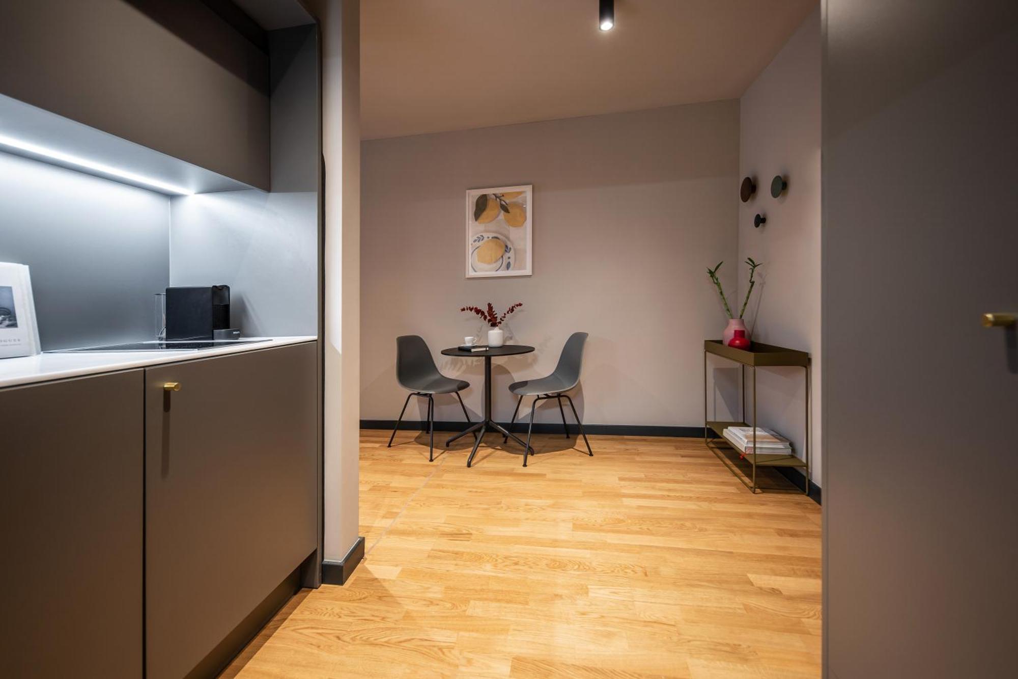 Ipartment Berlin Mitte Appartement Buitenkant foto