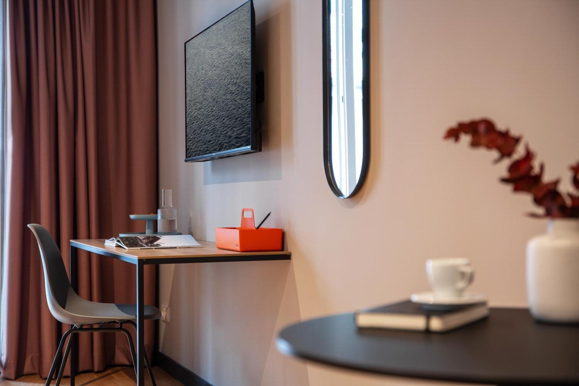 Ipartment Berlin Mitte Appartement Buitenkant foto
