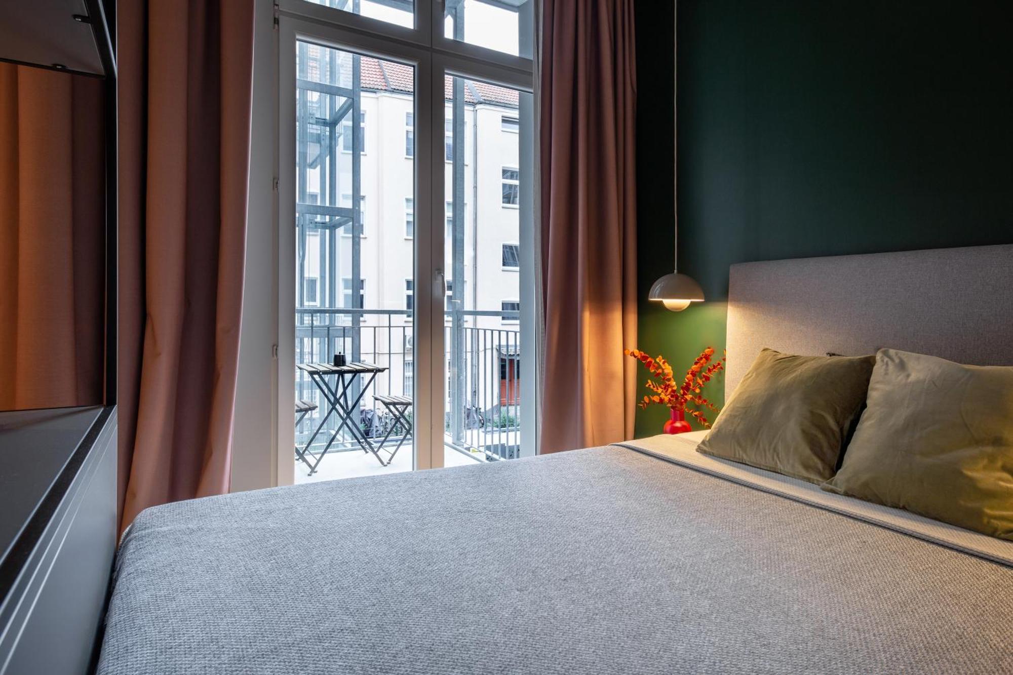 Ipartment Berlin Mitte Appartement Buitenkant foto