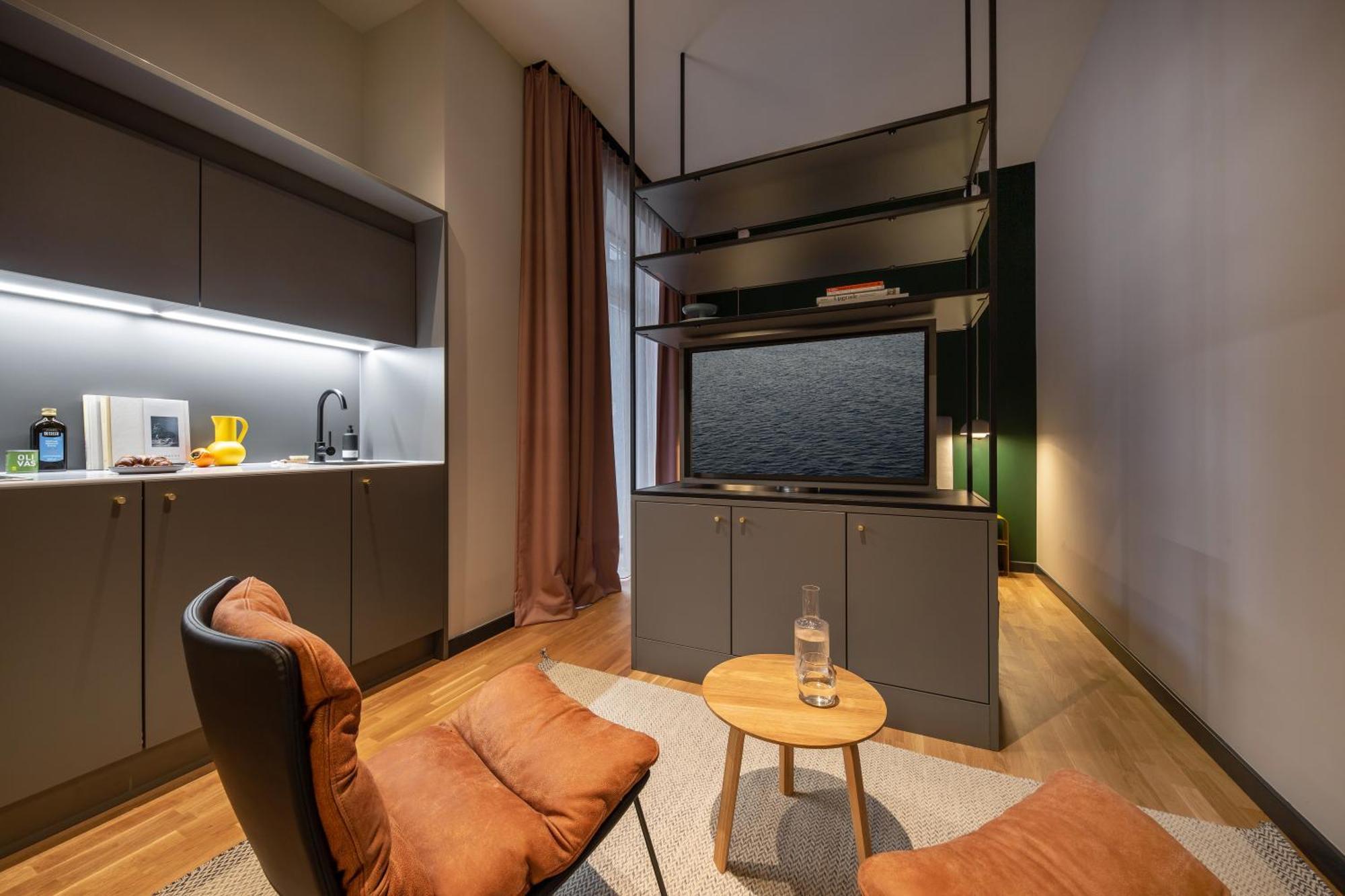 Ipartment Berlin Mitte Appartement Buitenkant foto
