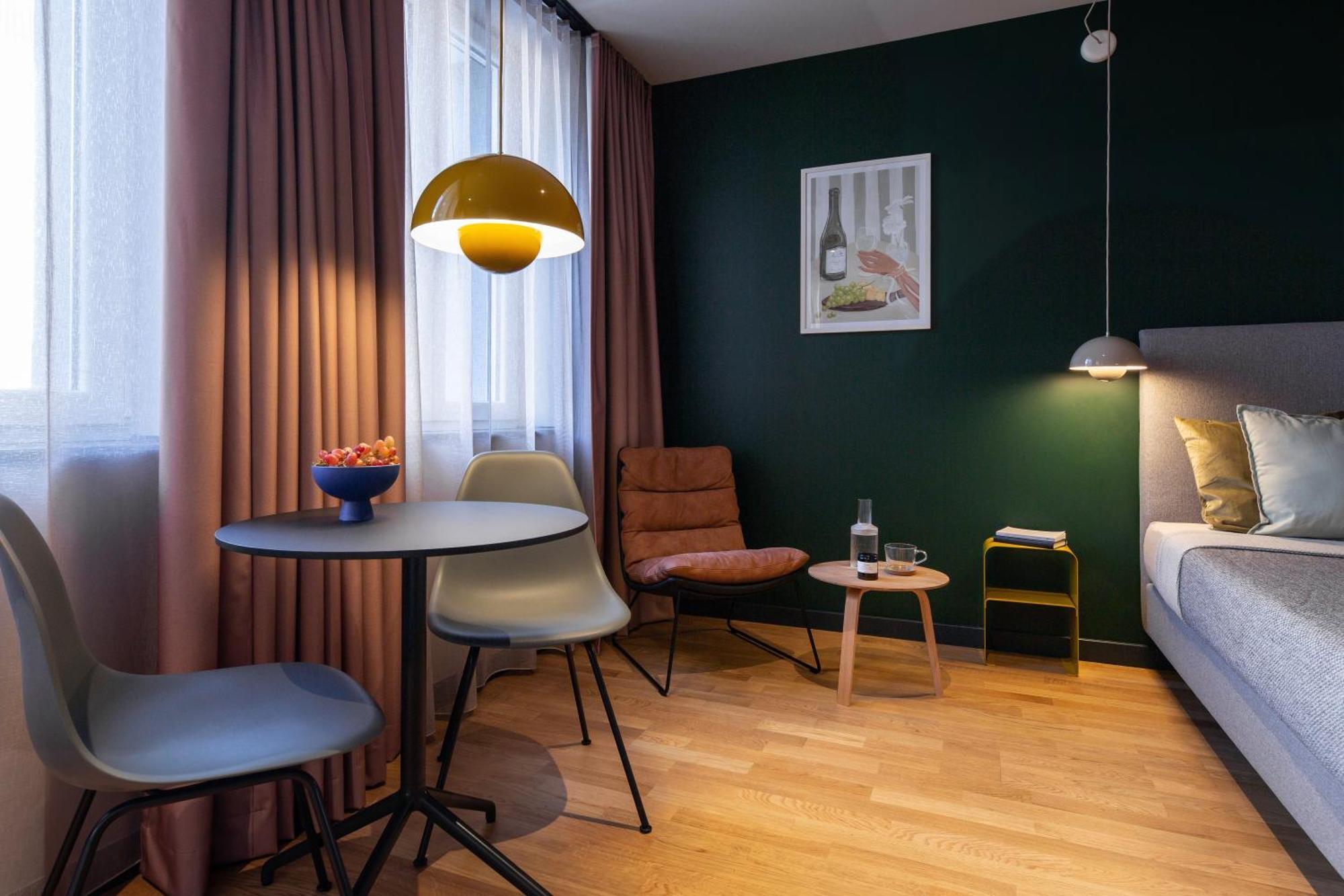 Ipartment Berlin Mitte Appartement Buitenkant foto