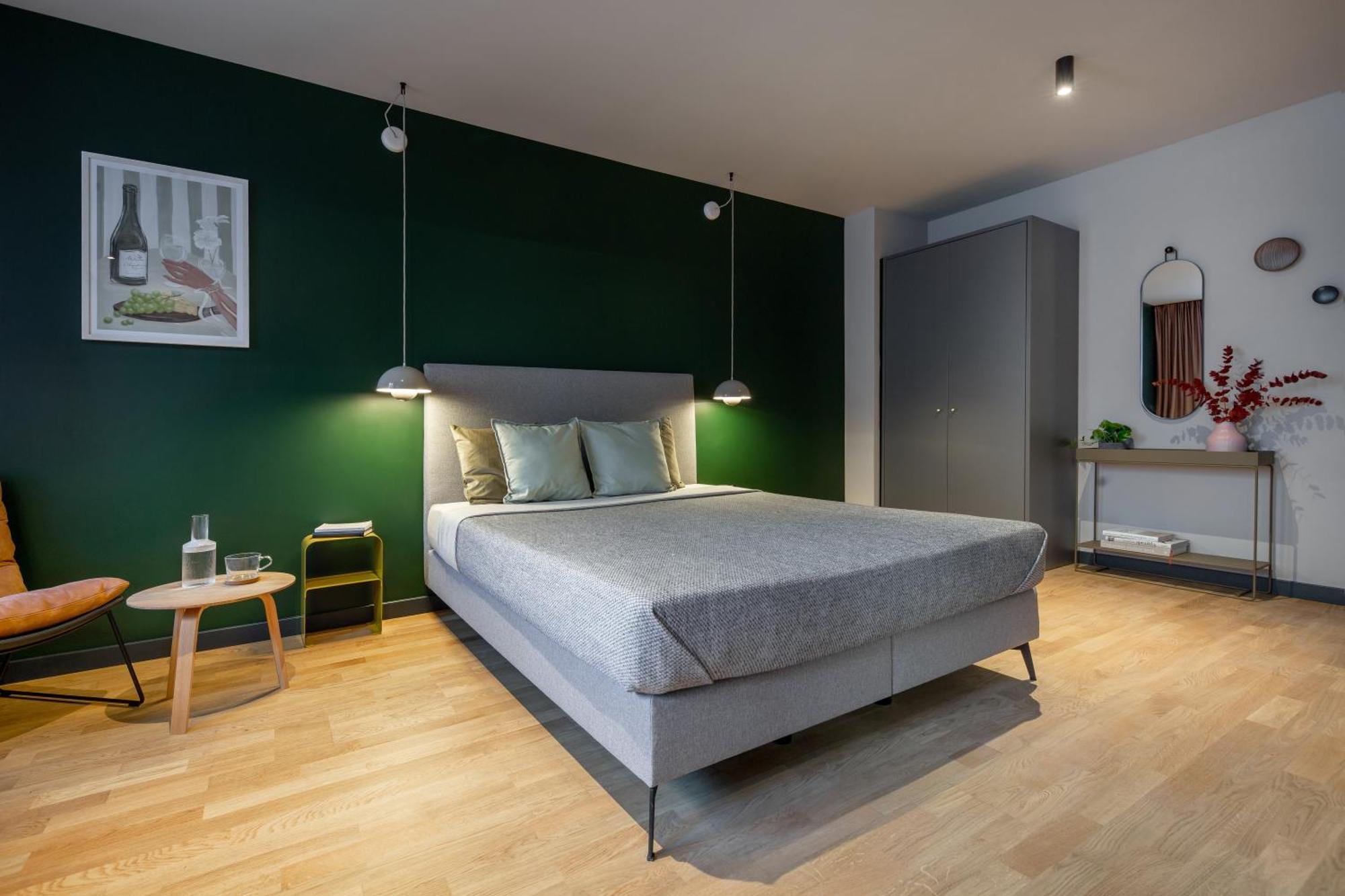 Ipartment Berlin Mitte Appartement Buitenkant foto