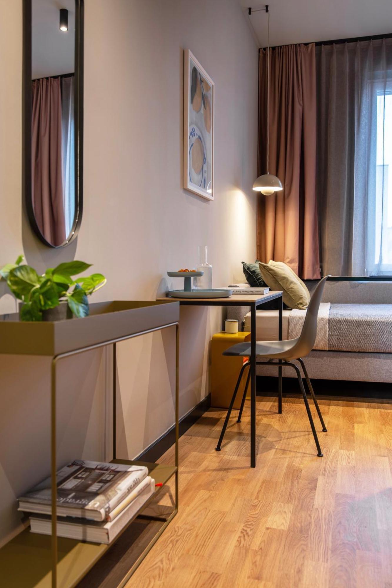 Ipartment Berlin Mitte Appartement Buitenkant foto